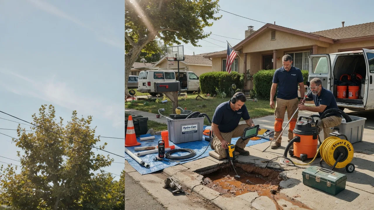 Slab Leak Repair in Sisters, OR near me